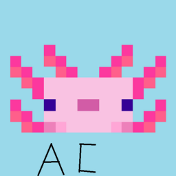 Axolotl Crafty's Speech