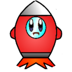 Rocket Kirby