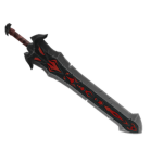 Oversized Demonic Greatsword owners