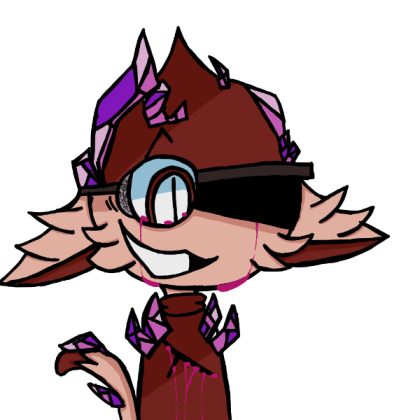Cat Xeno!Expunged! Roblox decal
