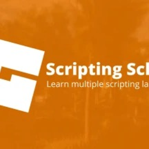 Scripting School