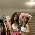 claudia and stormi