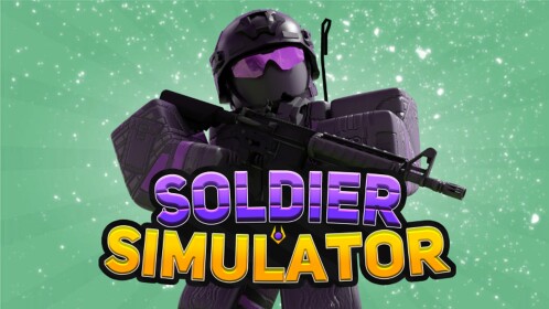 🔥 [FIXED] Soldier Simulator
