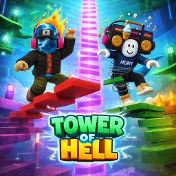 Tower of Hell but my version