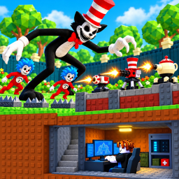[NEW] Bunker vs Cat In The Hat icon