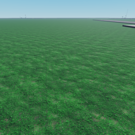 Korea Railway Crossing screenshot 1