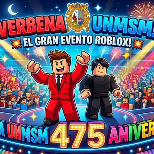475 Aniversario UNMSM icon