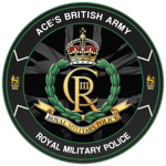 [BA] Royal Military Police ᅠ ᅠ