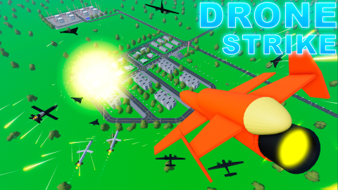 UAV STRIKE [NEW BUILDINGS]