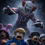 DOWN WITH THE CLOWN