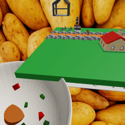MrCracker10's Beans RPG