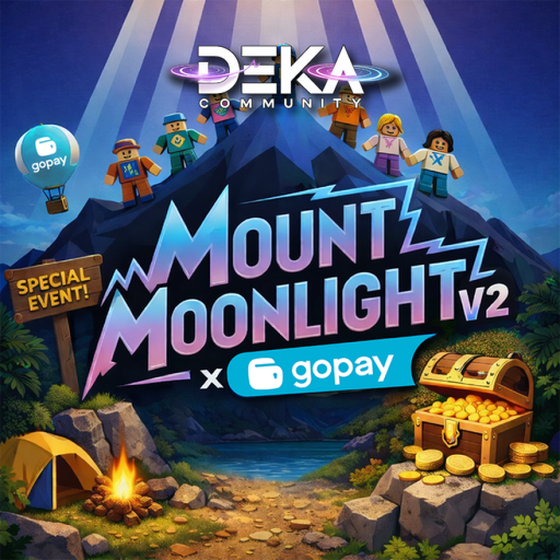 MOUNT MOONLIGHT V2.1 X GOPAY