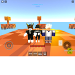 Cap Taw and Pixels Clan