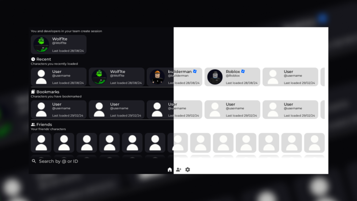 Load Roblox Characters 4 preview 5