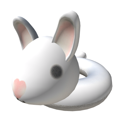 Bunny Floaty Roblox item