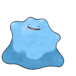 The Shiny Ditto GROUP