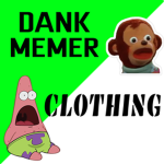 Dank Memer Clothing