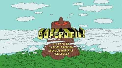 Superjail Rp (W.I.P)