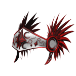 VAMPIRIC UTOPIA VALKYRIE HELM