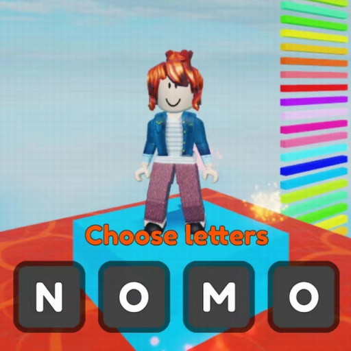 Words or Die! official Roblox game thumbnail