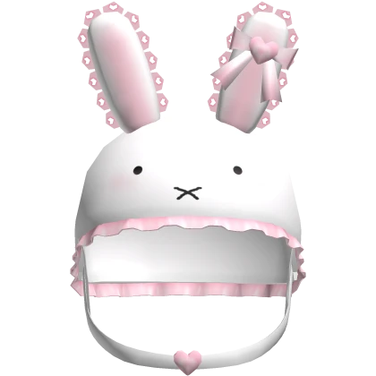 bike helmet punk bunny Kiddimoto Pink Kids Cycling/Skateboarding  Minibikers Cycles Add some adorable charm to your ride with the pink bunny motorcycle helmet cover Motorcycle Helmet Cover - Pink