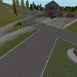 Llanwell Lake Railway - 100k Visits!!