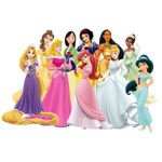#1 Disney Princess Fan Group
