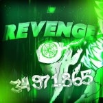 を revenge