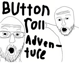 Button Roll Adventure: Obby Quest
