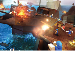 Pirate adventure.