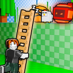 🪜Construye escalera para huevos!