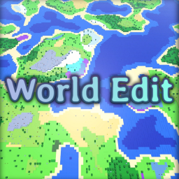 World Edit [Alpha]