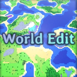 World Edit [Alpha] icon