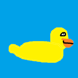 Epic Duck Hangout