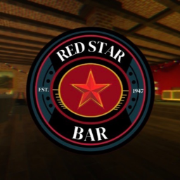 The Red Star Bar!