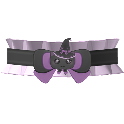 Cute Bat Choker