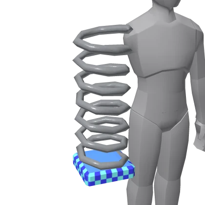 Springy Boy - Right Arm | Roblox Item - Rolimon's