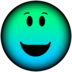 Cheerful Grin