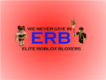 ►ELITE BLOXERS OF ROBLOXIA◄