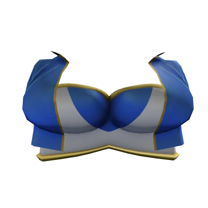 Lucy Heartfilia Fairy Tail Celestial Crop top | Roblox Item