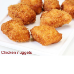 Chicken Nuggets Are Best