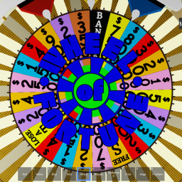 Wheel of Fortune 1987-88 (Season 5)