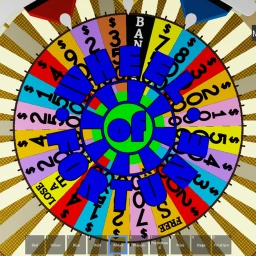 Wheel of Fortune 1987-88 (Season 5) icon