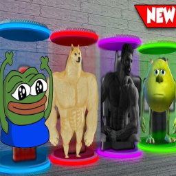 [2 Player] Meme Tycoon [Free Tycoon]