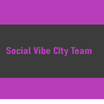 Social Vibe CIty Team