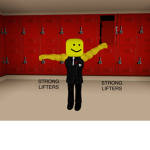 Strong lifters