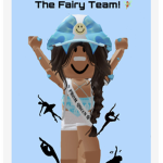 The Fairy Team!