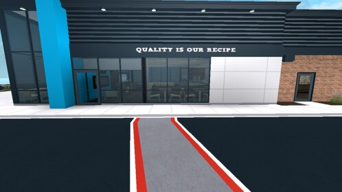 Bendy Squid's Restaurant