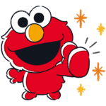 Fat Elmo