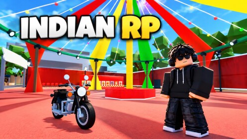 インディアンRP🏡